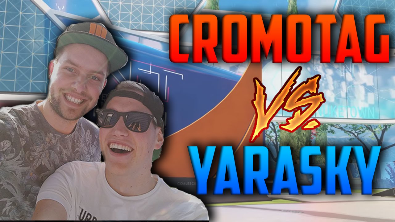 DE MOEILIJKSTE 1v1 OOIT! (COD: Black Ops 3)