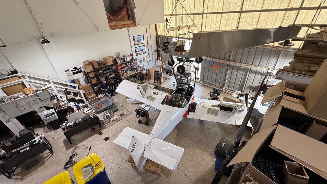 How to vent a header tank in the CH-601 and 650 Zenith for the Viking engine installation 