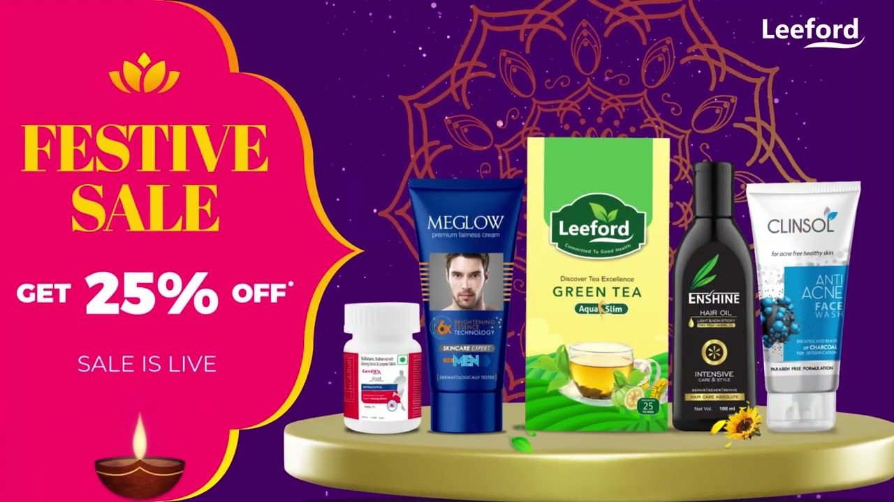 Festive Sale | Get 25% off* | Hurry UP