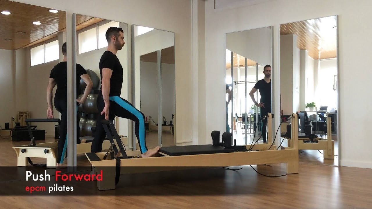Reformer Split Serie 1