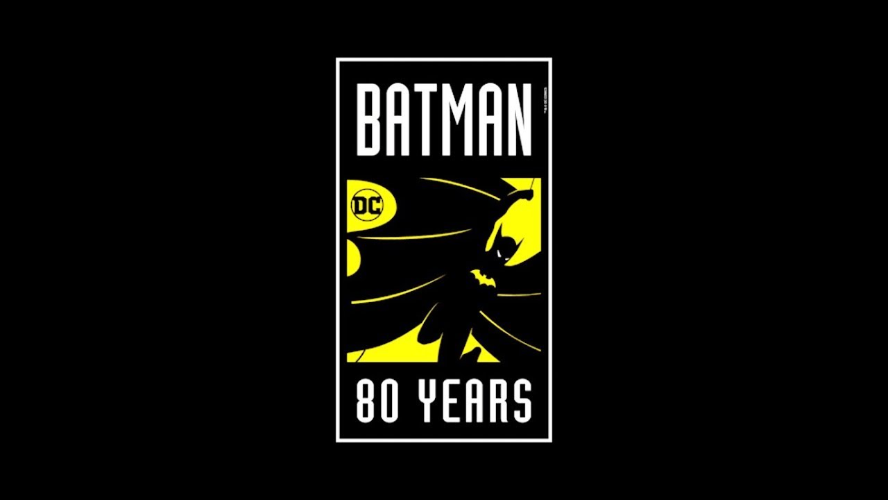 80 YEARS OF BATMAN [4K]*