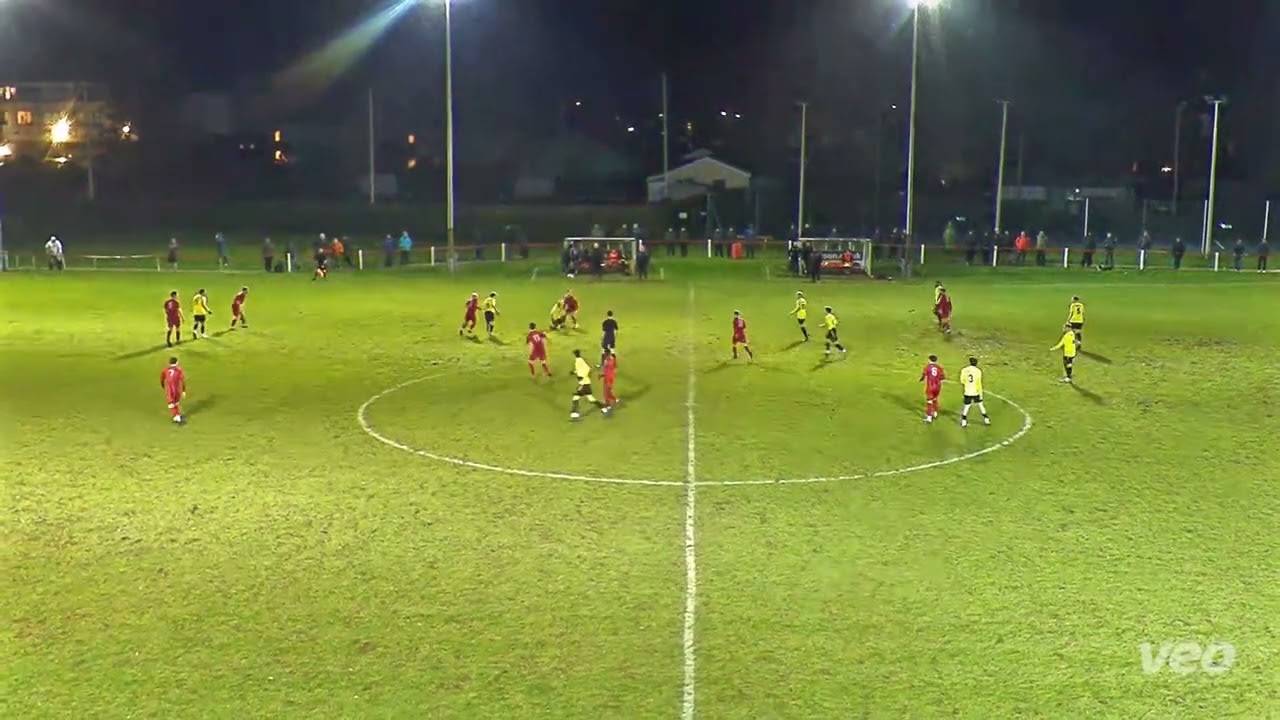 Garstang FC 3-1 Colne (14/01/26) | Match Highlights