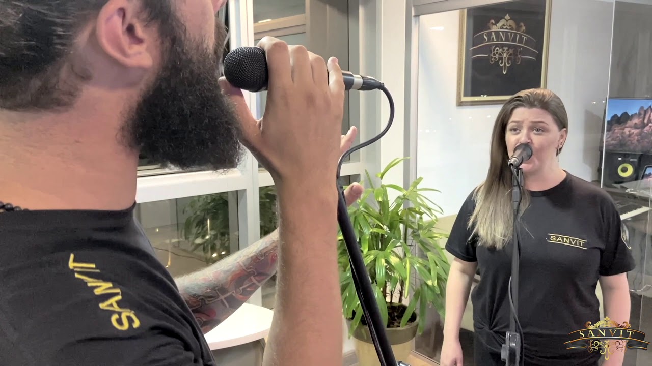 Sanvit - cover- m&uacute;sica Heaven