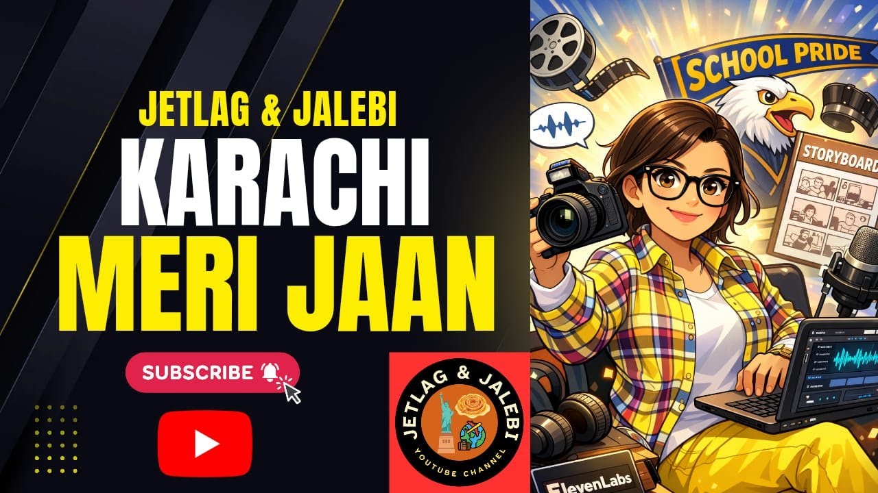 Karachi Meri Jaan Episode 1