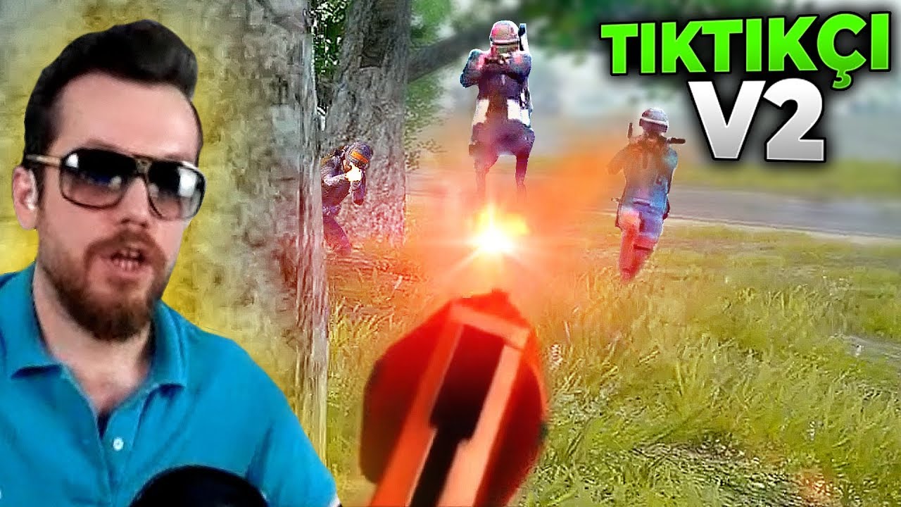 Bİ BİTMEDİNİZ... - Pubg Mobile