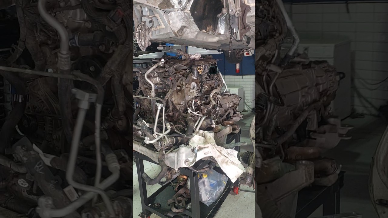 #ct6 #cadillac #engine #repair  #Replacement #turbo #2020 #Pakistan #mechanic #CarClinicPakistan #/,