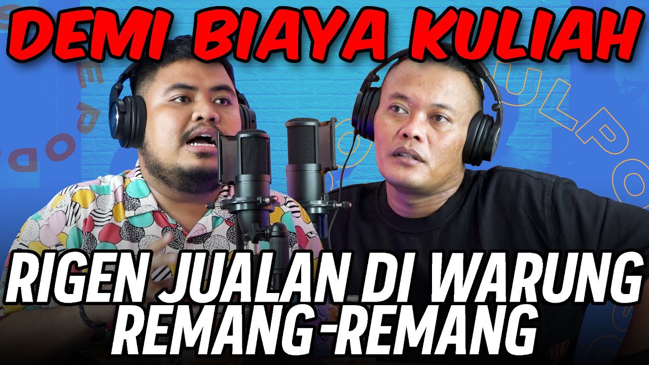 TERNYATA RIGEN ANAK DISKOTIK DULU NYA⁉️ EXCLUSIVE DI SULPOD PART 1