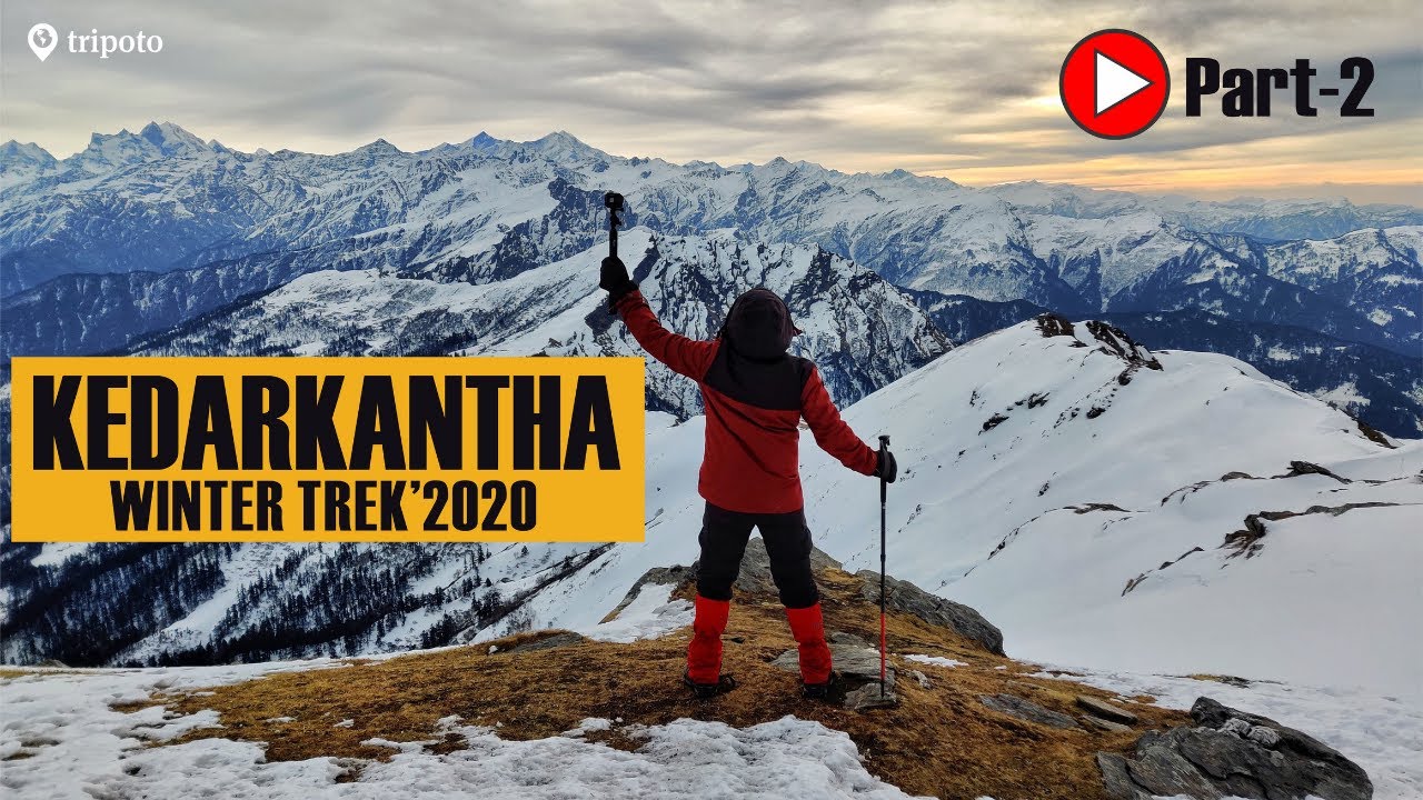 PART 2: Kedarkantha Trek Complete Guide: Budget, Stay, Tips | @thebluespoontraveller  | Tripoto