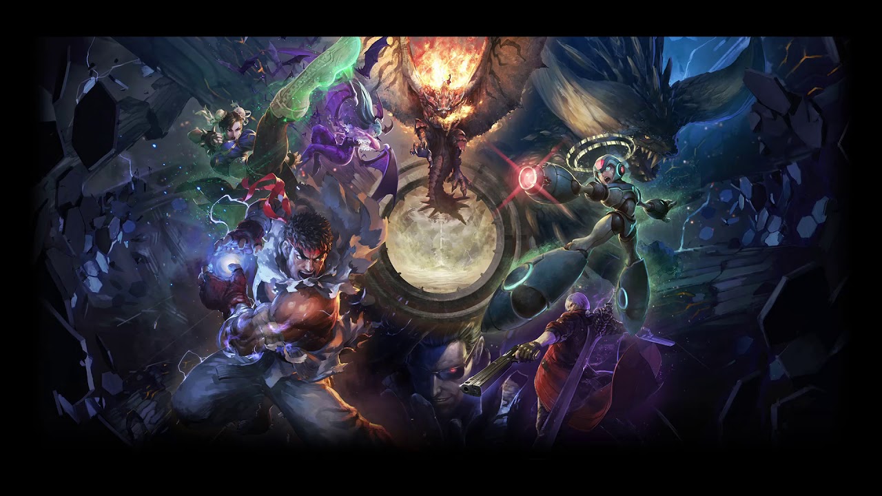 『 ♪ Morrigan’s Stage (TEPPEN Remix) 』TEPPEN OST