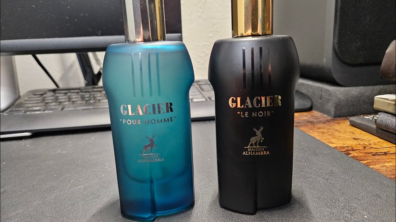 Maison Alhambra Glacie: My final thoughts on both