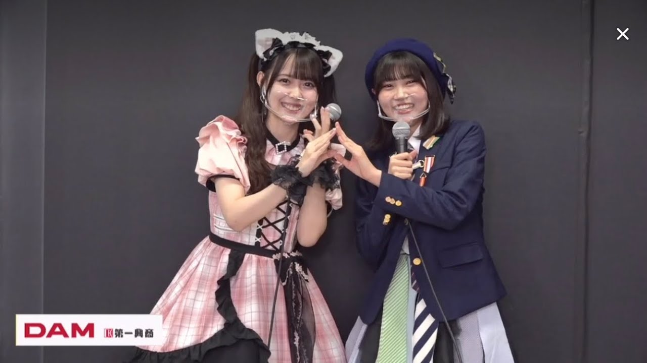 シューロケ対決　松本ももな「 わるきー 」渡辺美優紀  vs小澤愛実「大人列車 」HKT48 9/4 17ライブ　ラスアイサバイブday8