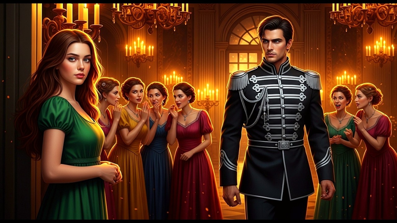 The Other Brides Laughed When She Joined the Selection—The Alpha King Walked Past Them All. This One