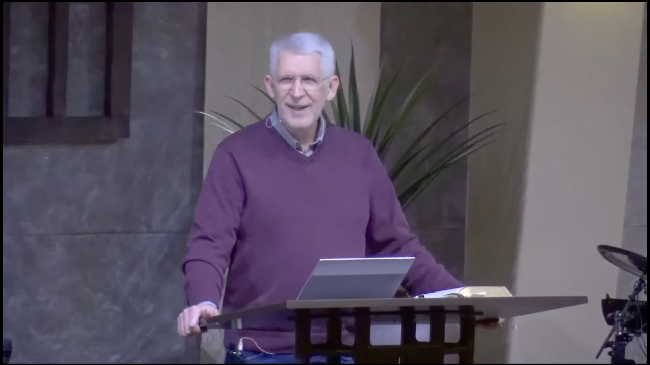 James 2 (Part 2) :14-26 &bull; The Evidence of a living Faith