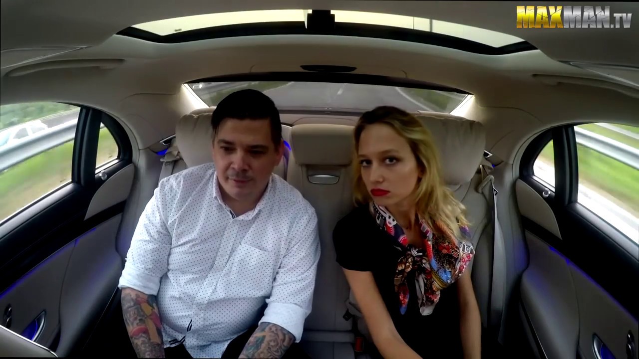 professional drifting  girl driver prank with company  passenger