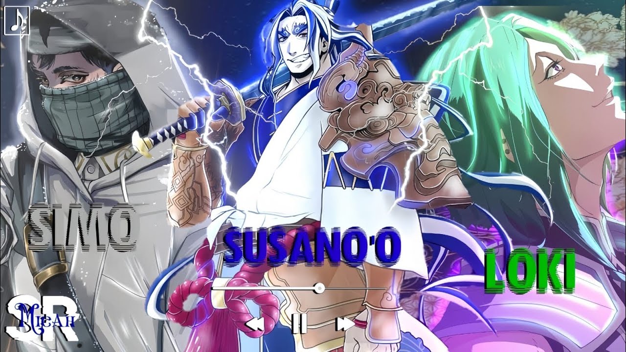 🗡️❄️🃏 ♪ Deuses (RoR)  | React to | ♪ Deus da Espada |  M4rkim + Tiktoks + Memes | 🃏❄️🗡️