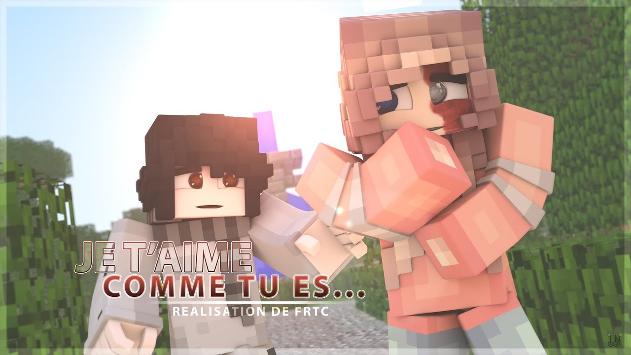 JE T'AIME COMME TU ES... - COURT-MÉTRAGE