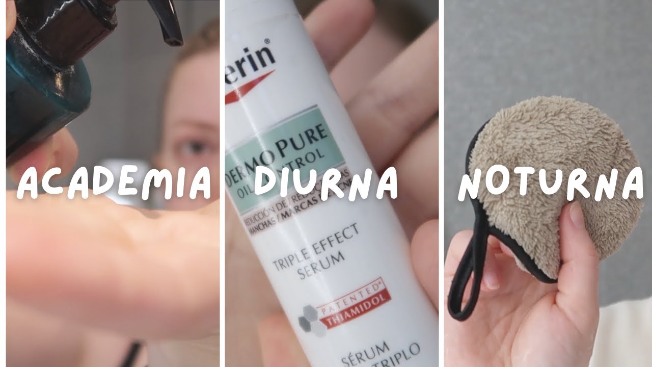 Rotina de Skincare: ordem correta, quantidades, como aplicar na pele + produtos que eu recomendo