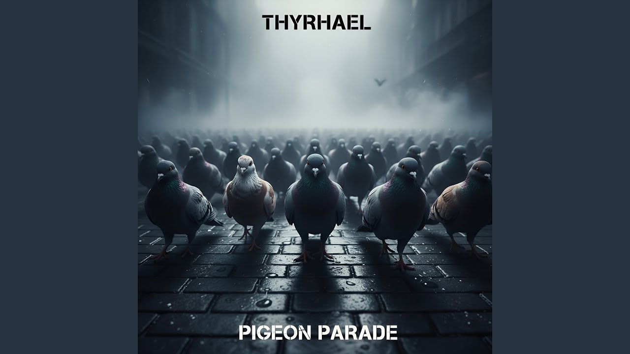 Pigeon Parade