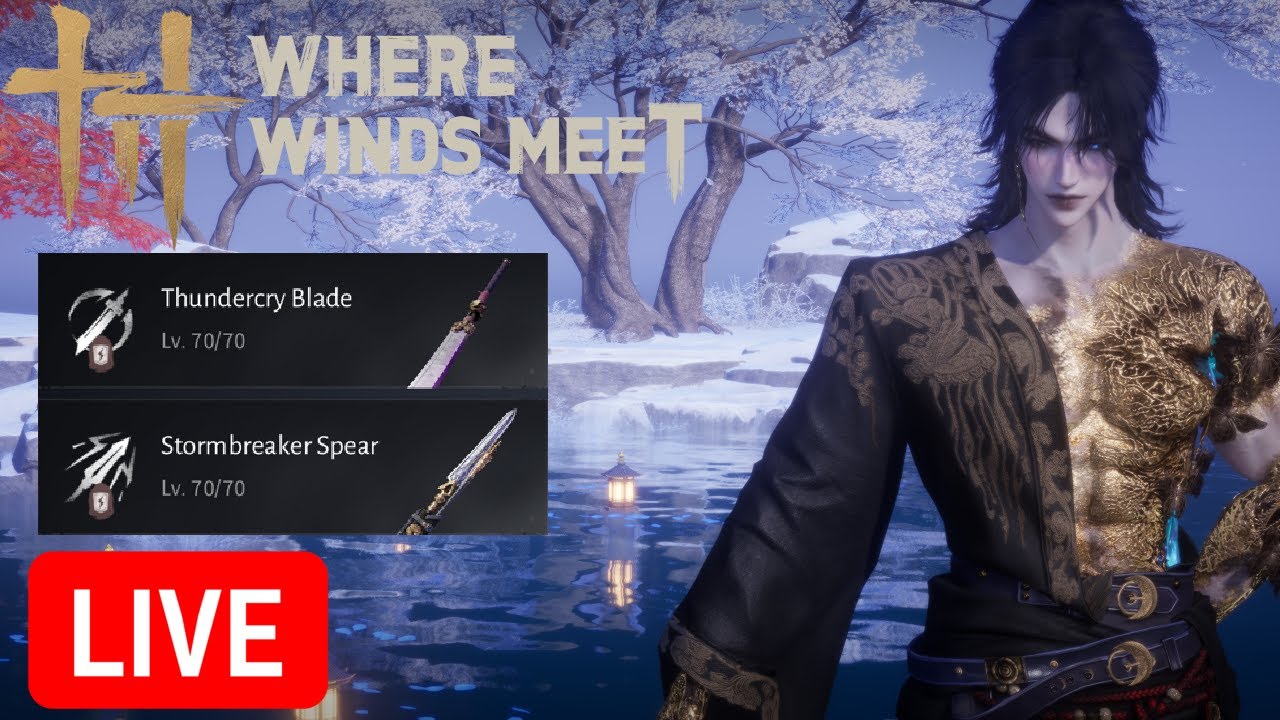 Where Winds Meet - Tank PvP Ranked 1v1  #wherewindsmeet #WWMCCPS3