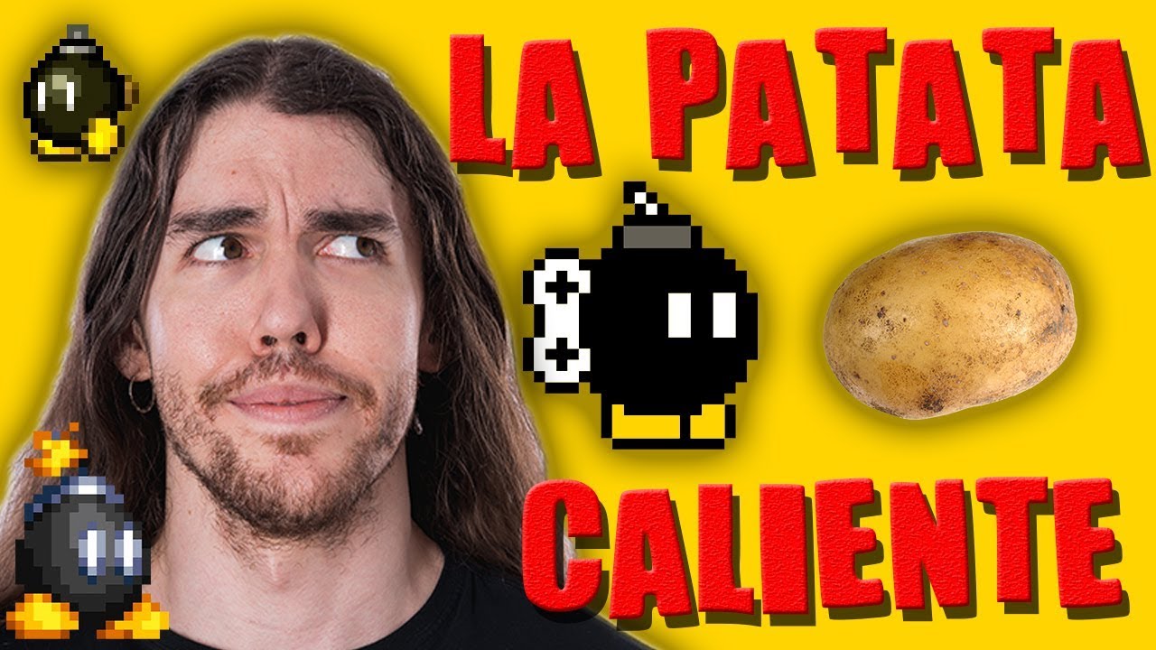 SUPER MARIO MAKER 2 | ¡¡QUE MAPA MAS BUENO!! LA PATATA CALIENTE