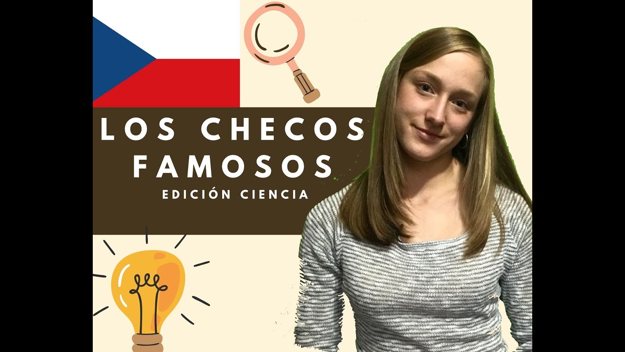 👉🏻👉🏻👉🏻 ‼️ Conoce a los CHECOS M&Aacute;S famosos ‼️ 🇨🇿 🇨🇿