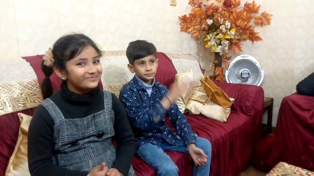 Sialkot Pakistan vlog 🥰❤️ ahad and Rohan #rohan #cutebaby  