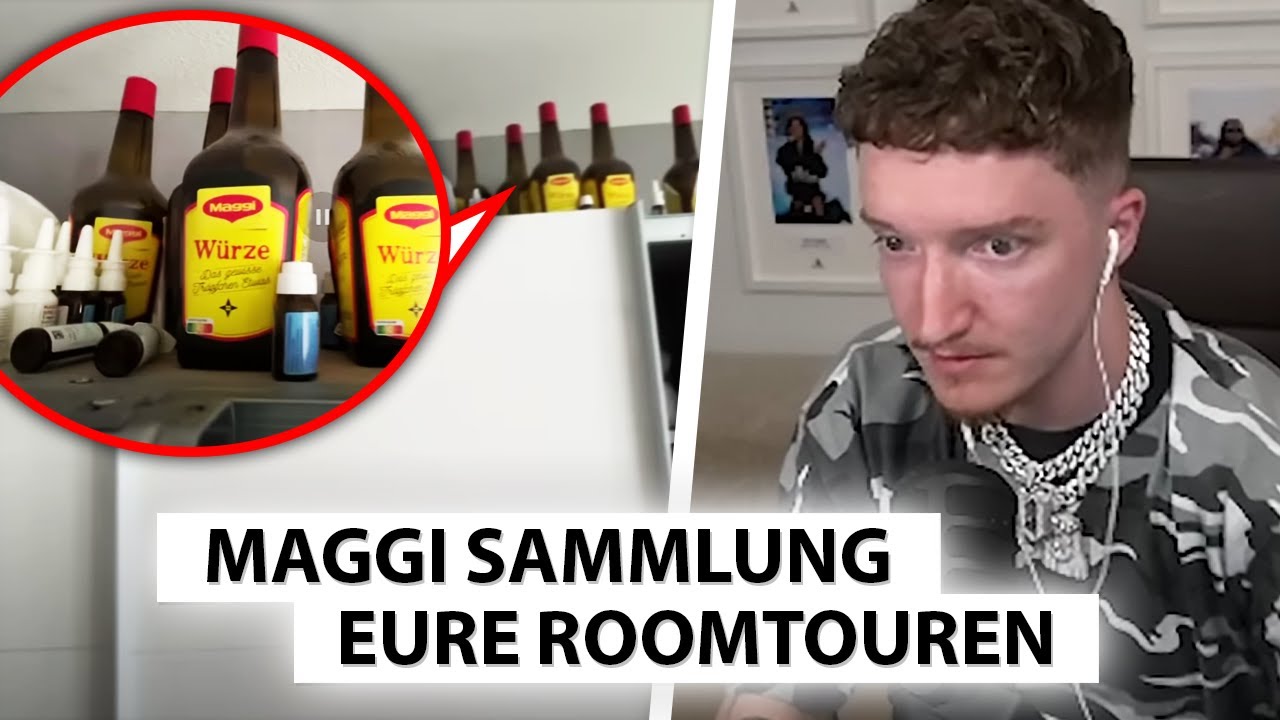 Wilde Community Roomtouren! 🏡 | LIVE or SKIP #3