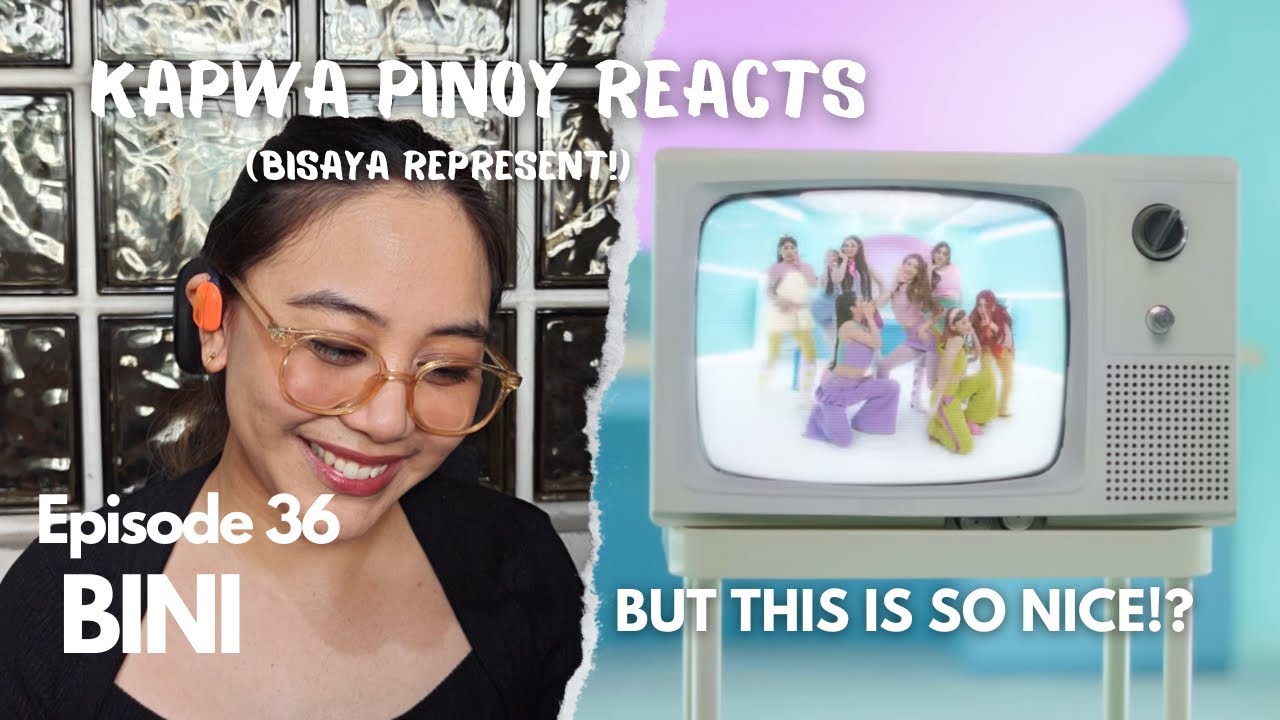 BINI ‘Blink Twice’ Official MV reaction | their tones here are just!!