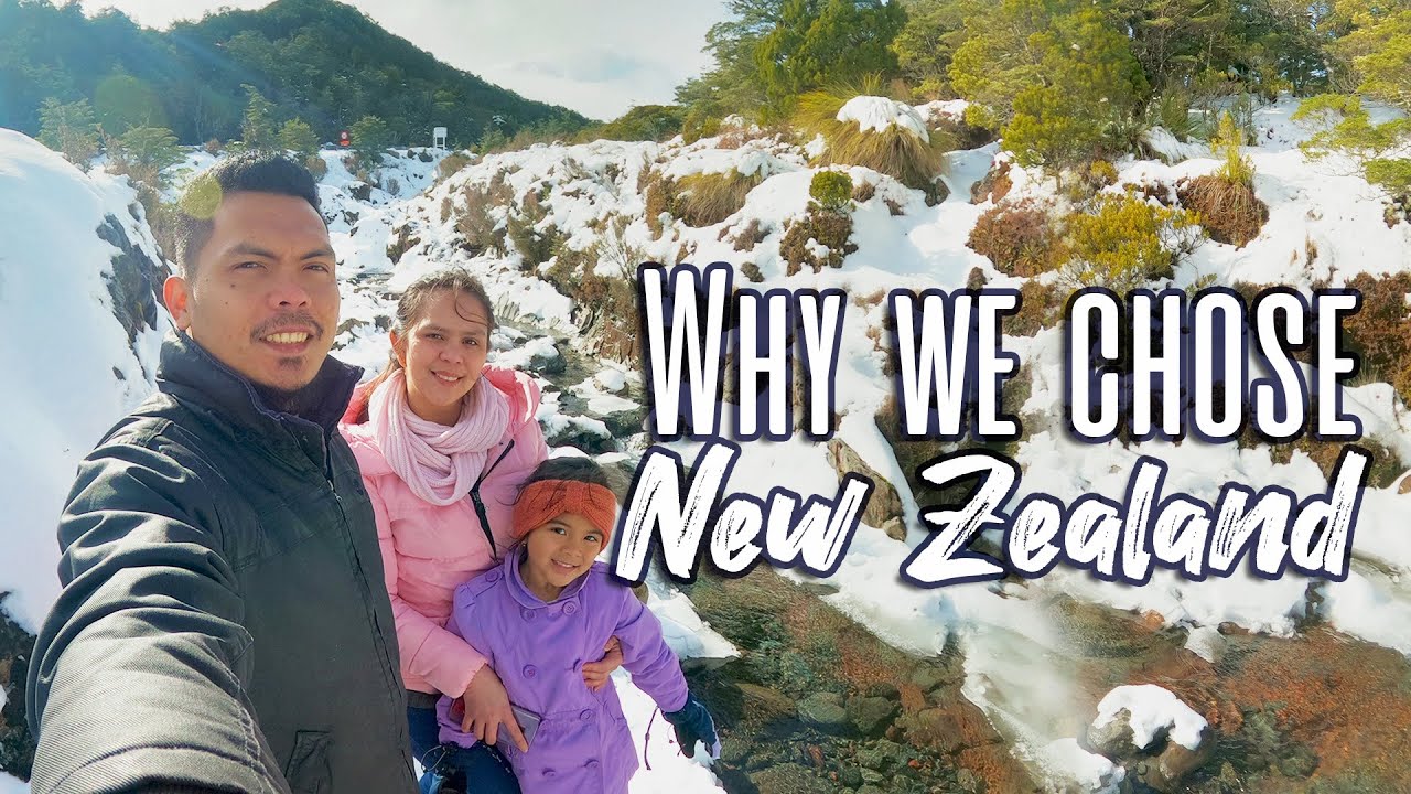 WHY NEW ZEALAND? Choosing NZ over Australia or Canada as a Student Visa Holder // OFW in NZ