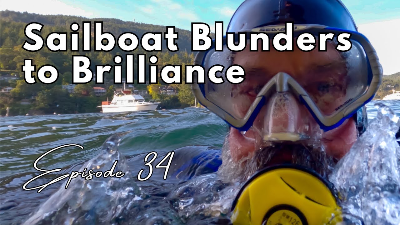 Overcoming Sailing Fails: A Personal Journey