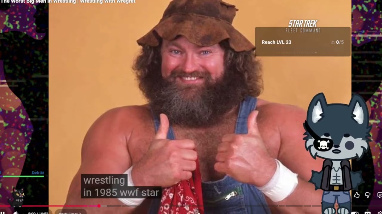 Worst Big Men In Wrestling by Wrestling With Regret - SilverDFanng Reacts