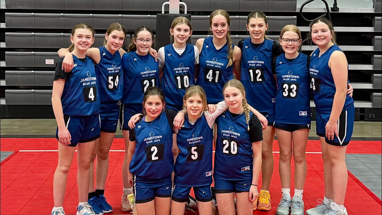 2.22.26 SSO 6th Blue Jays vs. Mandan Fire  (L 27-10)