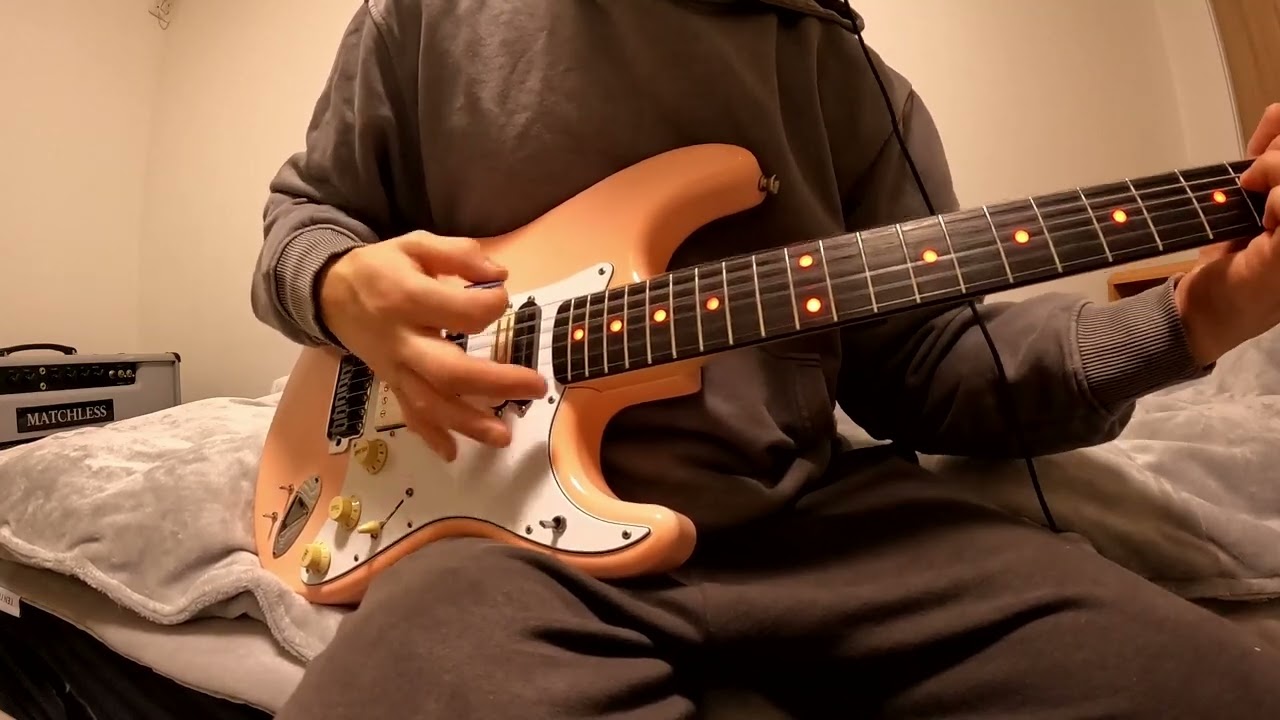 HOT DOG CAT 疾風怒濤DAYS 弾いてみた