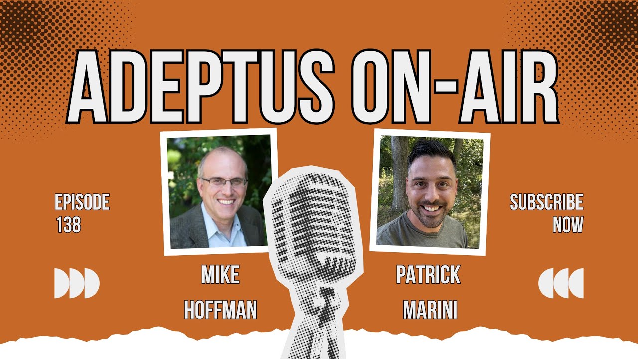 Creating Camp Goldie with Patrick Marini | From Golden Retrievers to Tulip Festivals