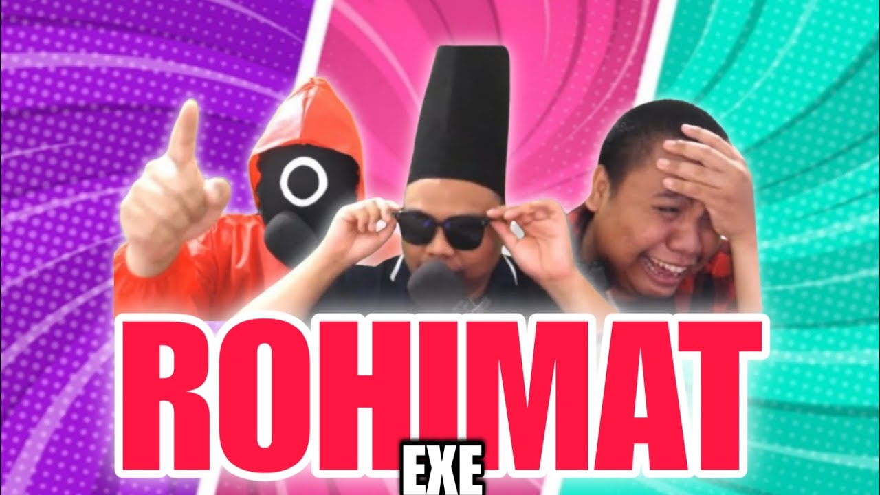 ROHIMAT.exe || JGRP EXE