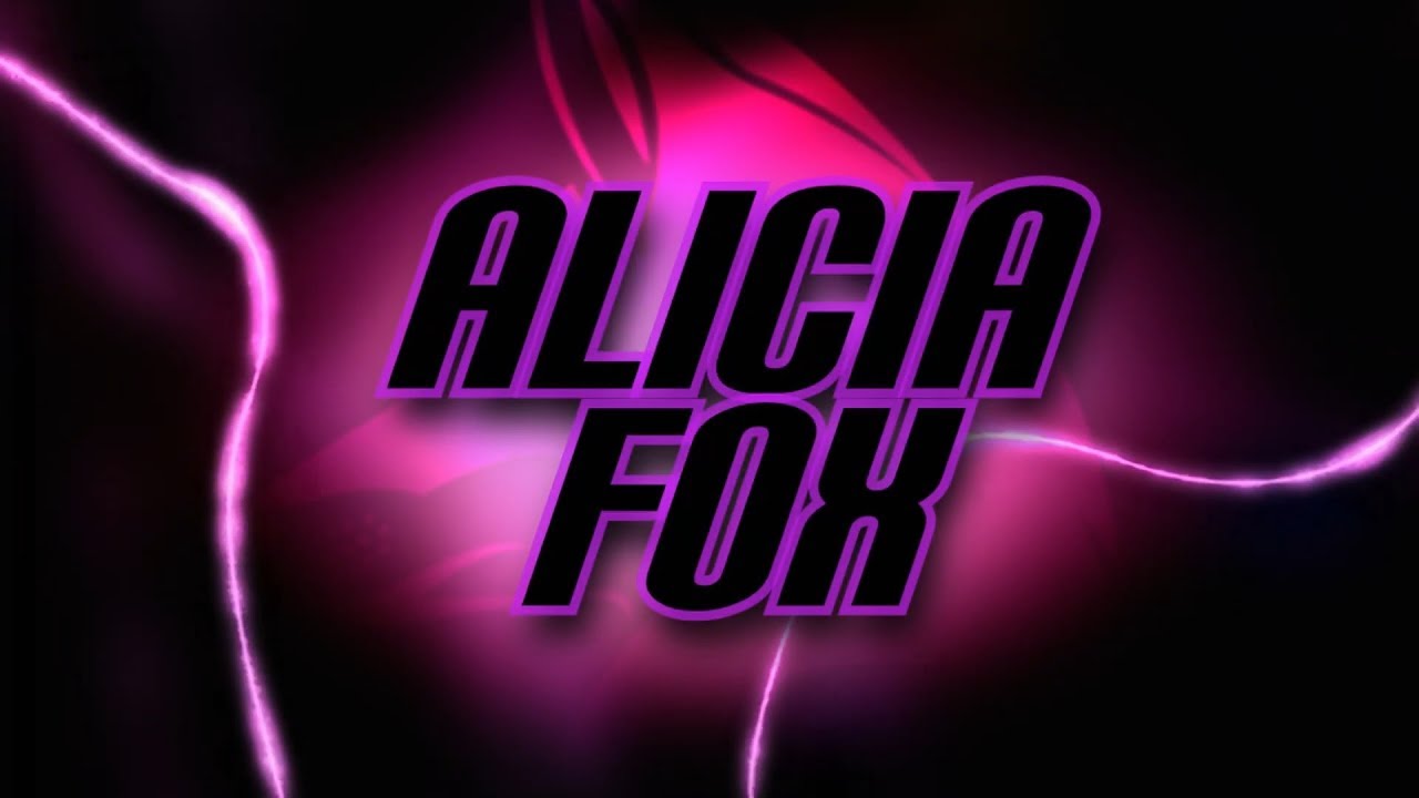 Alicia Fox Custom Entrance Video (Titantron)