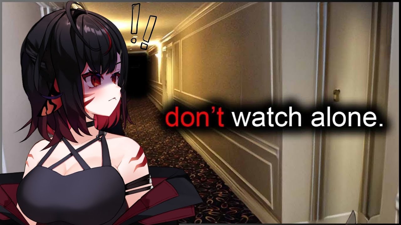 Miya Reacts to Scary Comp 01 - [V90]