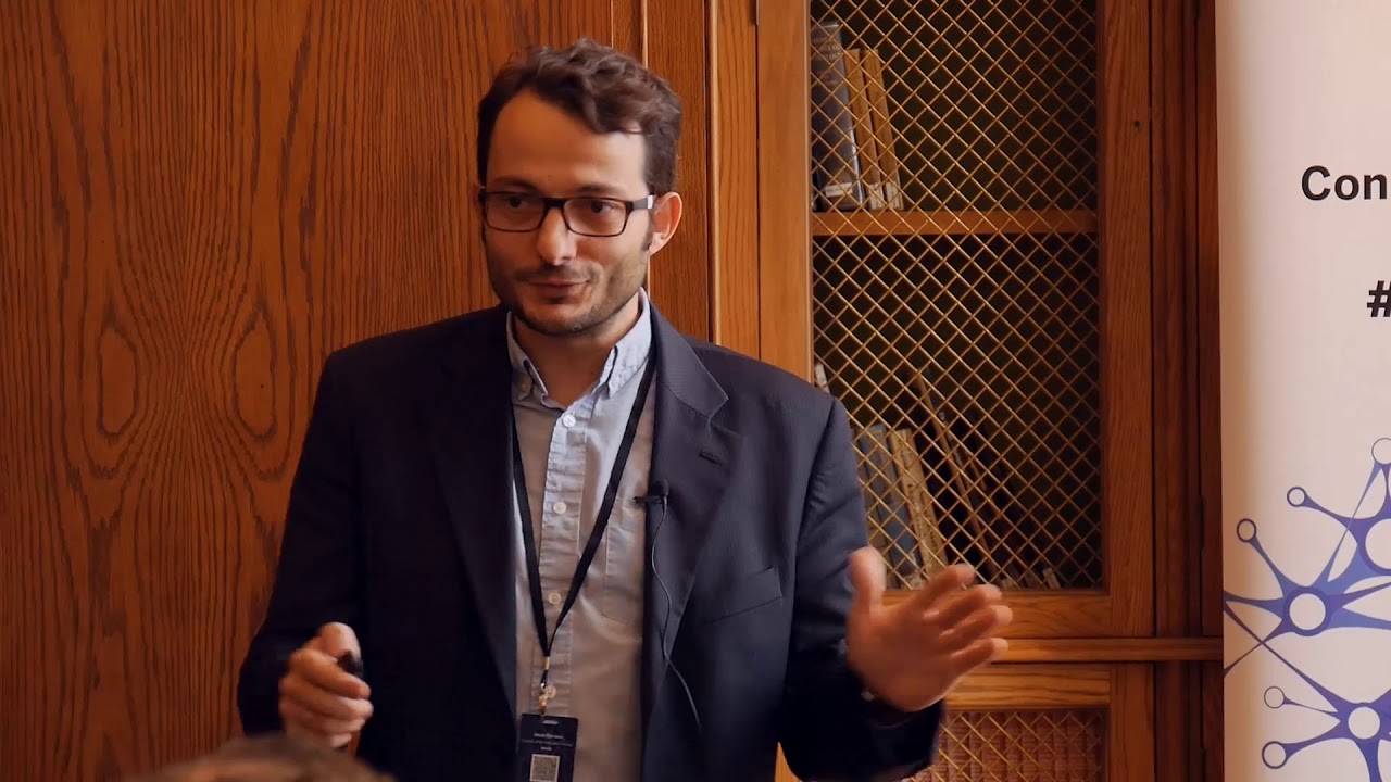 RDF vs. Property Graph: Is your Graph Semantic? - Jesús Barrasa, Neo4j