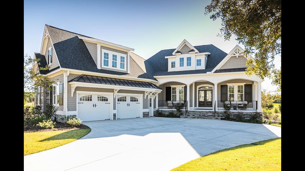 Hannon by Mark Saunders Luxury Homes