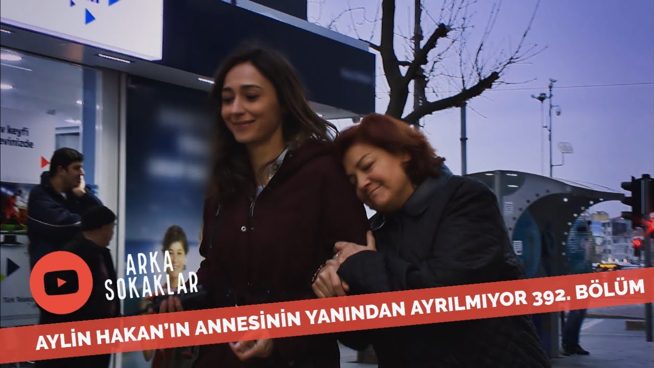 Aylin Hakan'ın Annesiyle İyice Yakınlaştı 392. Bölüm