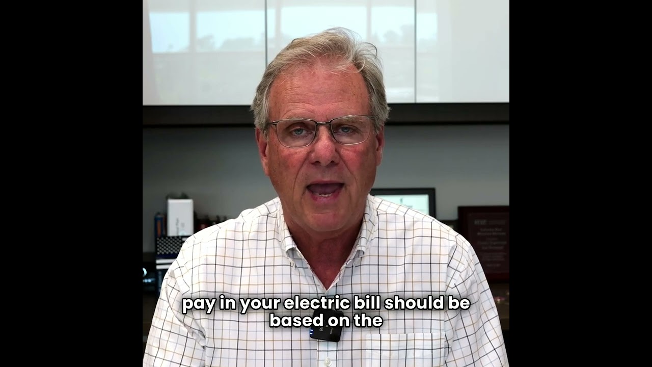 We Stopped the Fixed-Rate Electricity Plan!