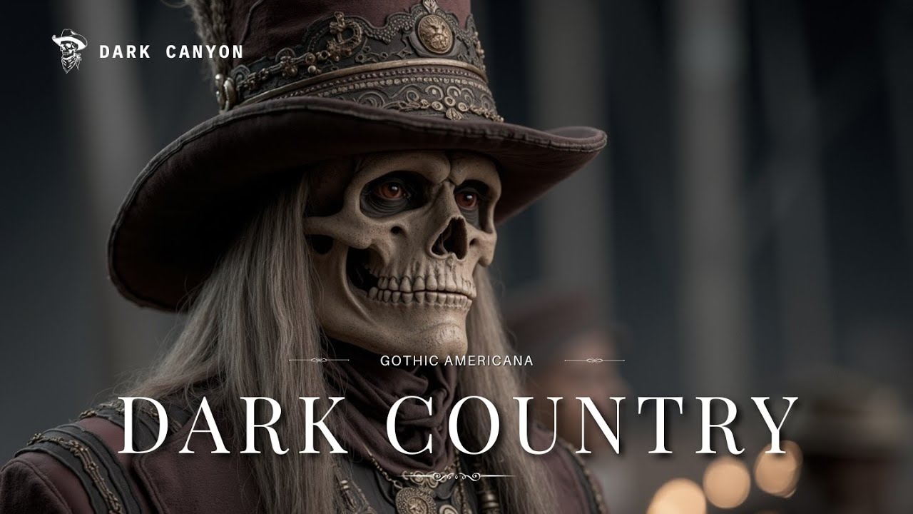 Darkest Country Music &bull; Outlaw Blues & Gothic Americana Mix