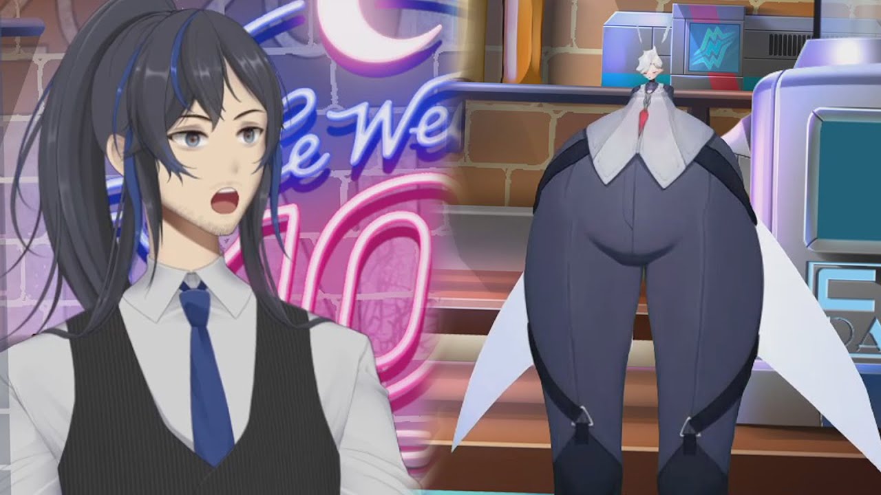 TheArtGun's Hips Definitely Do...Something