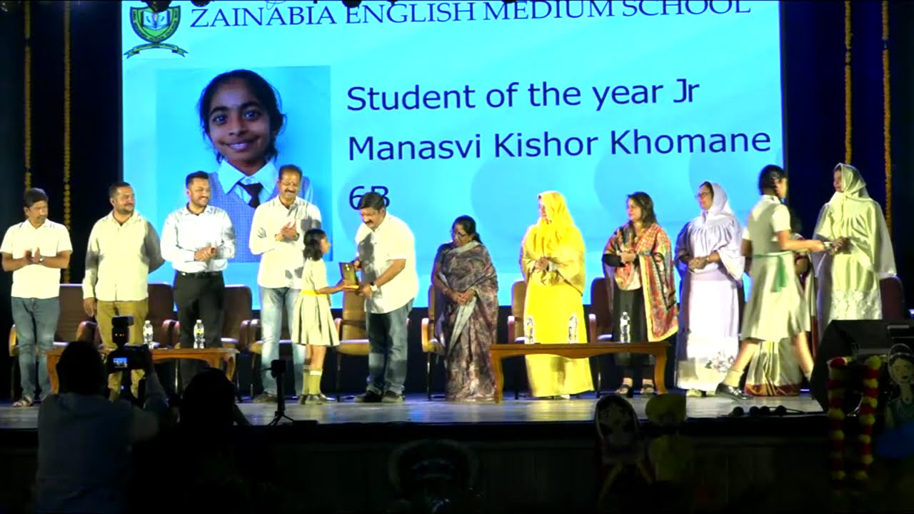 Annual Prize distribution & Varity Entertainment