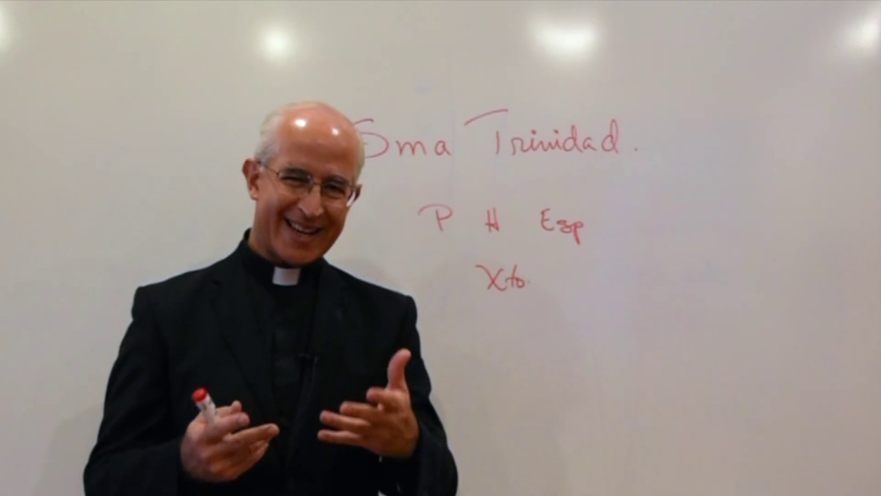 La Santísima Trinidad parte II ... ¿qué se le atribuye a cada persona?