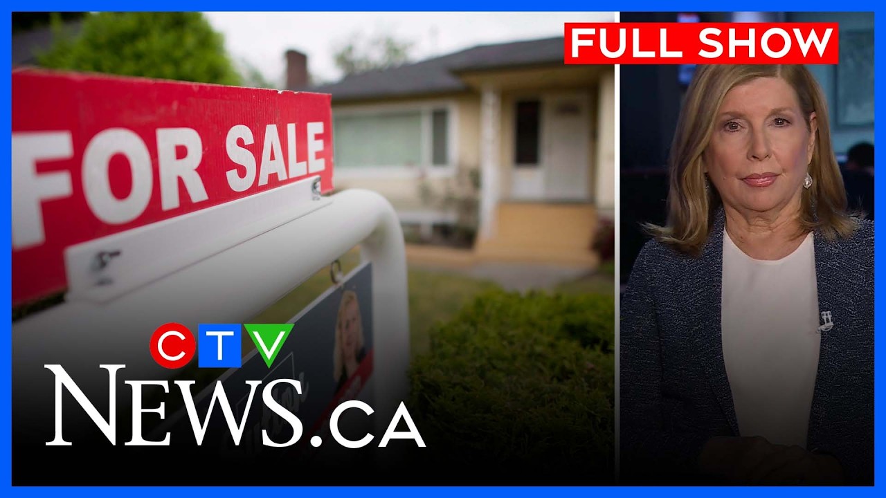 Toronto housing market shows signs of softening | CTV National News at 5:30 for Feb.4, 2026