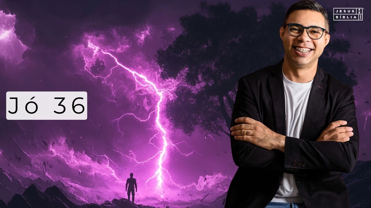 Jó 36 Estudo: O Sofrimento É Um Presente?