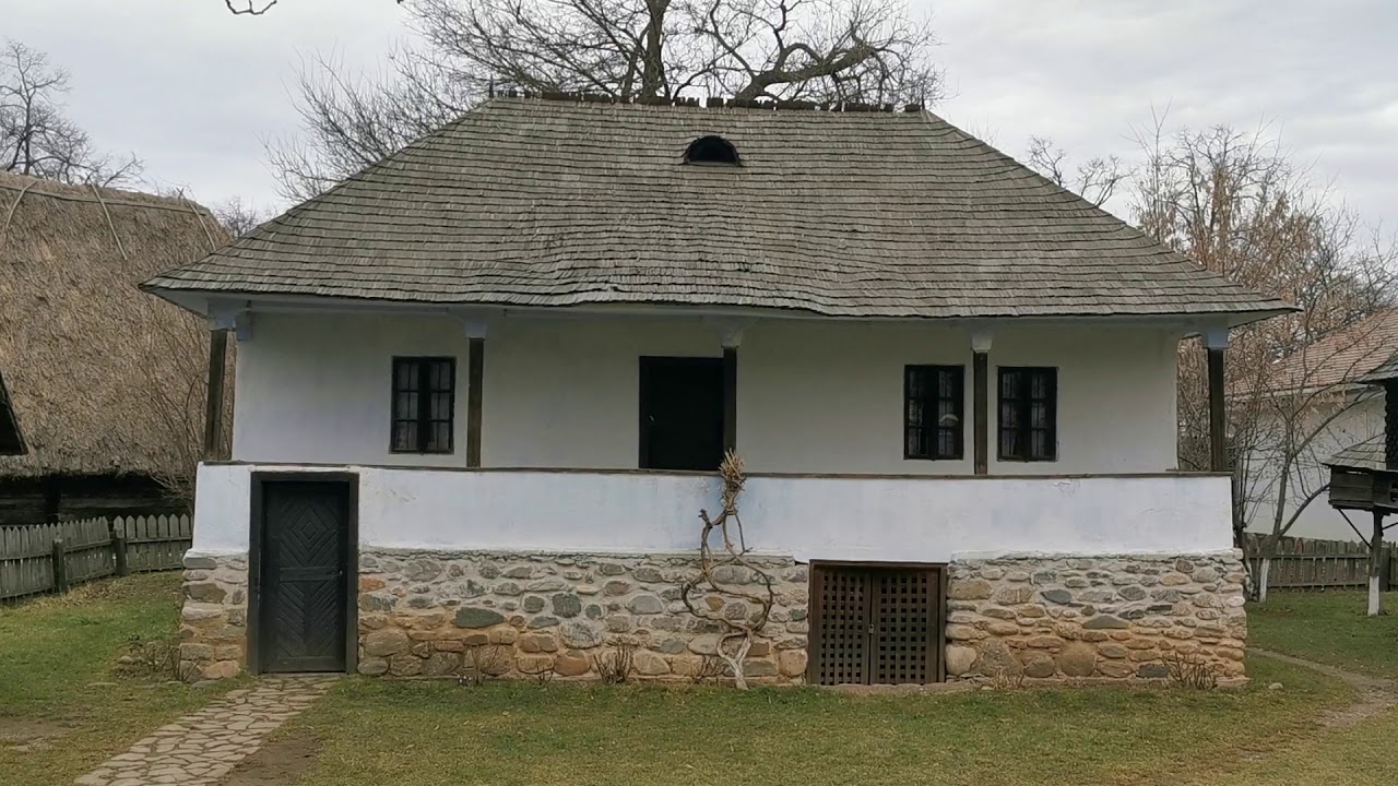 Muzeul Satului, Bucuresti.