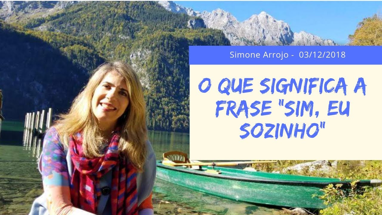 O que significa a frase 