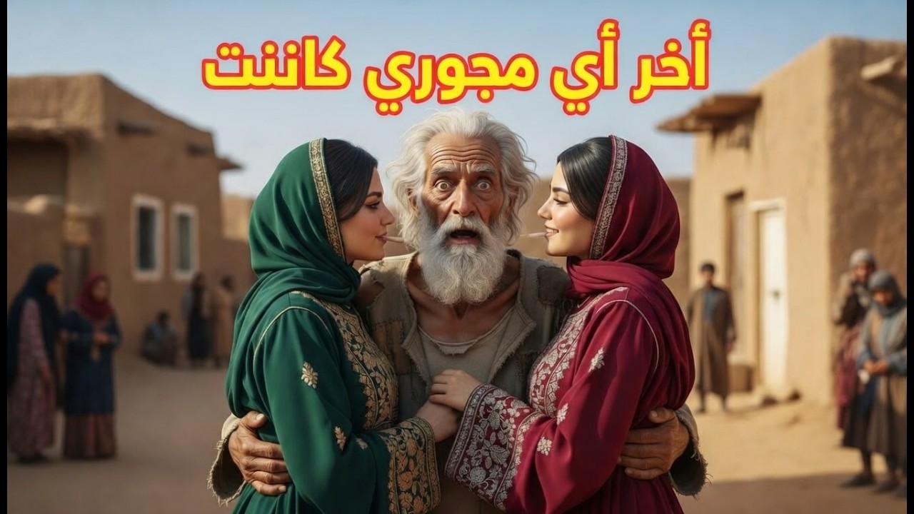 قصة الشيخ الفقير التي غيّرت قلوب القرية كلها